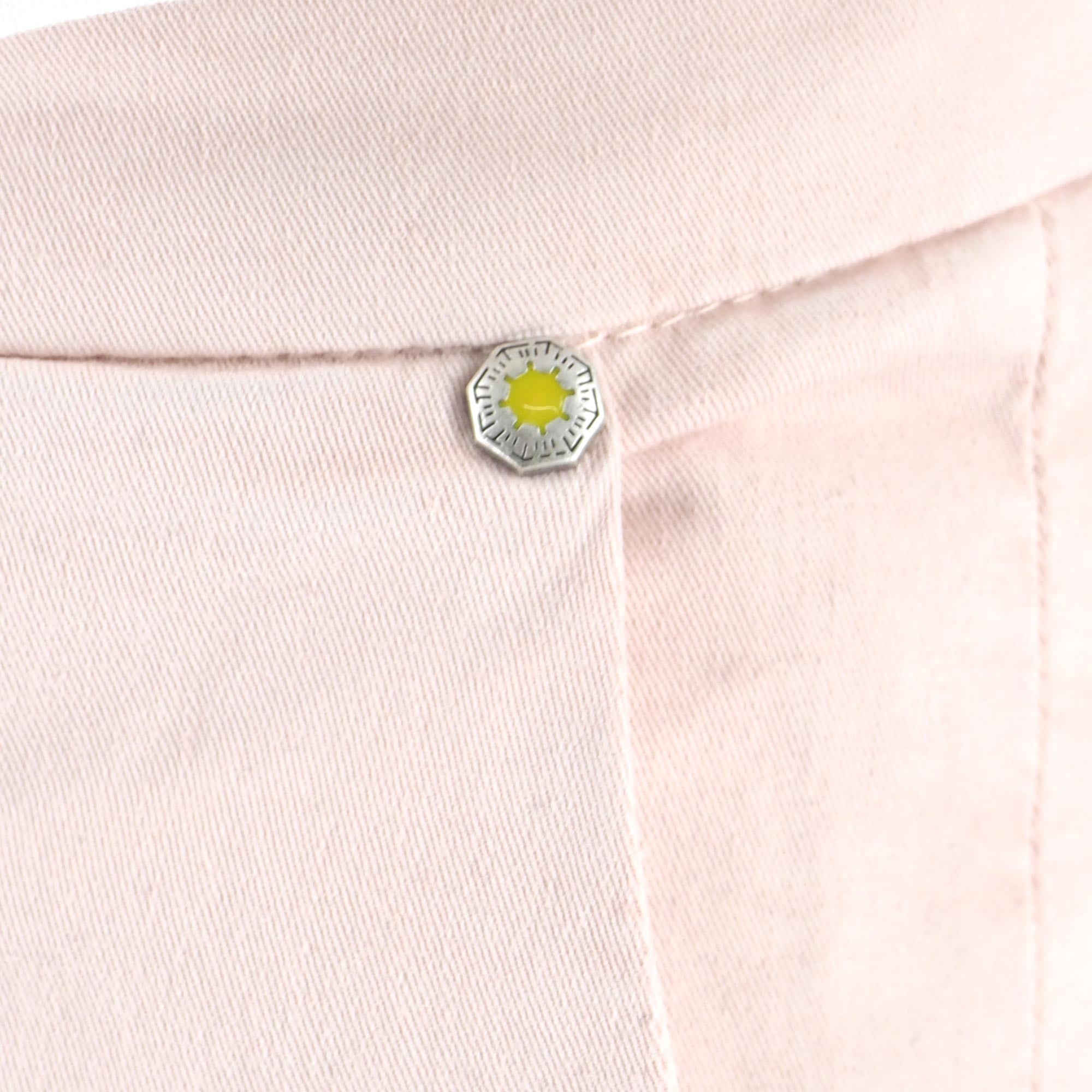 Devid Label Brighton - Pantalone Chino - Capri – dettaglio prodotto 6 – Master SKU DL_CHINO ESS1030 CIPRIA