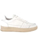 Devid Label Como - Sneaker in Nappa e Camoscio - Premium, Bianco – vista principale – Master SKU DL_DLS BIANCO