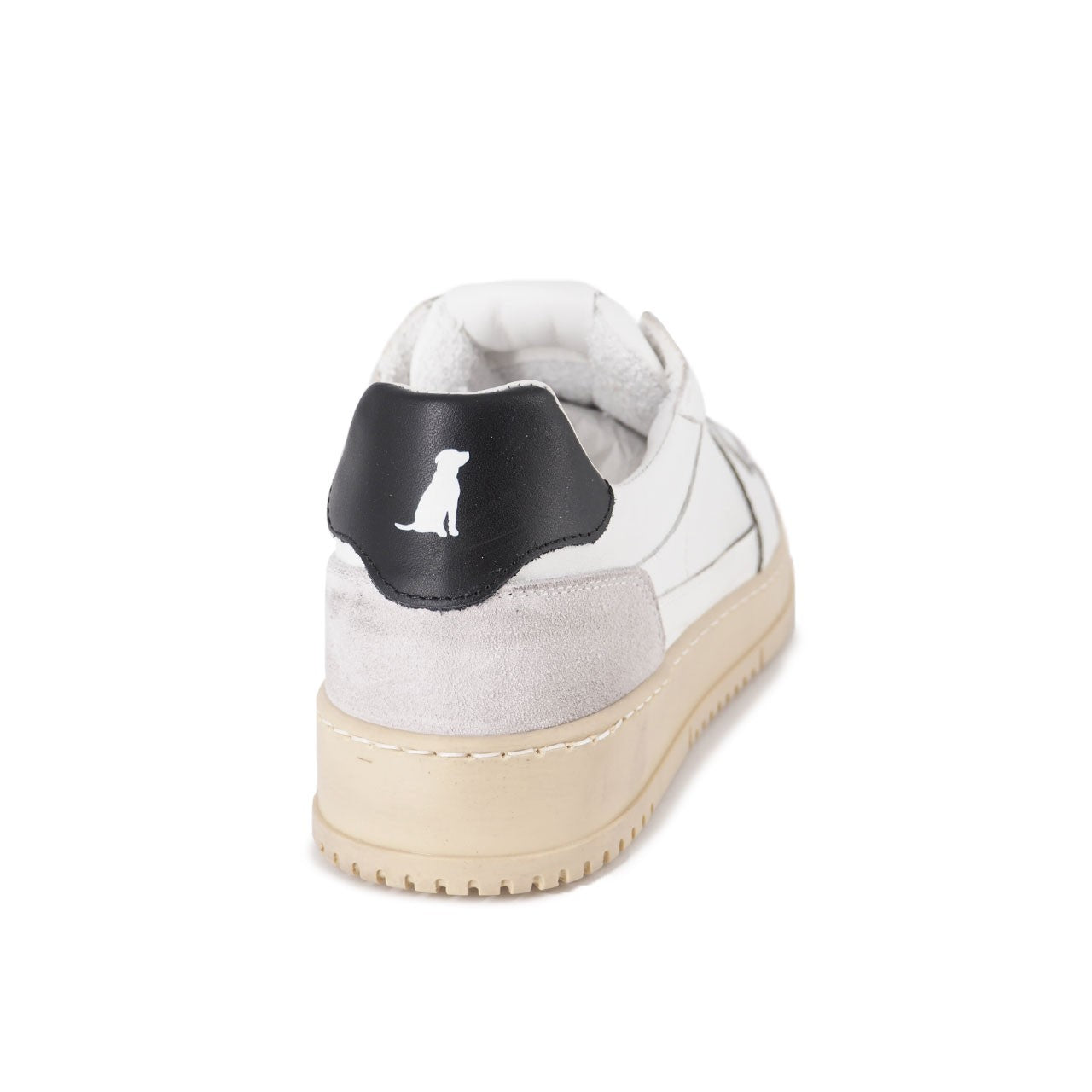 Devid Label Como - Sneaker in Nappa e Camoscio - Premium, Nero – dettaglio prodotto 3 – Master SKU DL_DLS RIPOR NERO