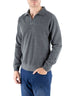 Devid Label Copenaghen - Polo in Maglia - Lana Cashmere, Grigio – vista principale – Master SKU DL_DL015_GRIGIO_CAMPIONE
