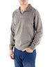 Devid Label Copenaghen - Polo in Maglia - Lana Cashmere, Tortora – vista principale – Master SKU DL_DL015_TORTORA_CAMPIONE