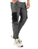 Devid Label Courmayeur - Pantalone Cargo - Essential, Antracite – vista principale – Master SKU DL_COURMA INT05 ANTRACITE