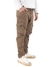 Devid Label Courmayeur - Pantalone Cargo - Essential – vista principale – Master SKU DL_COURMAYER NEW TABACCO