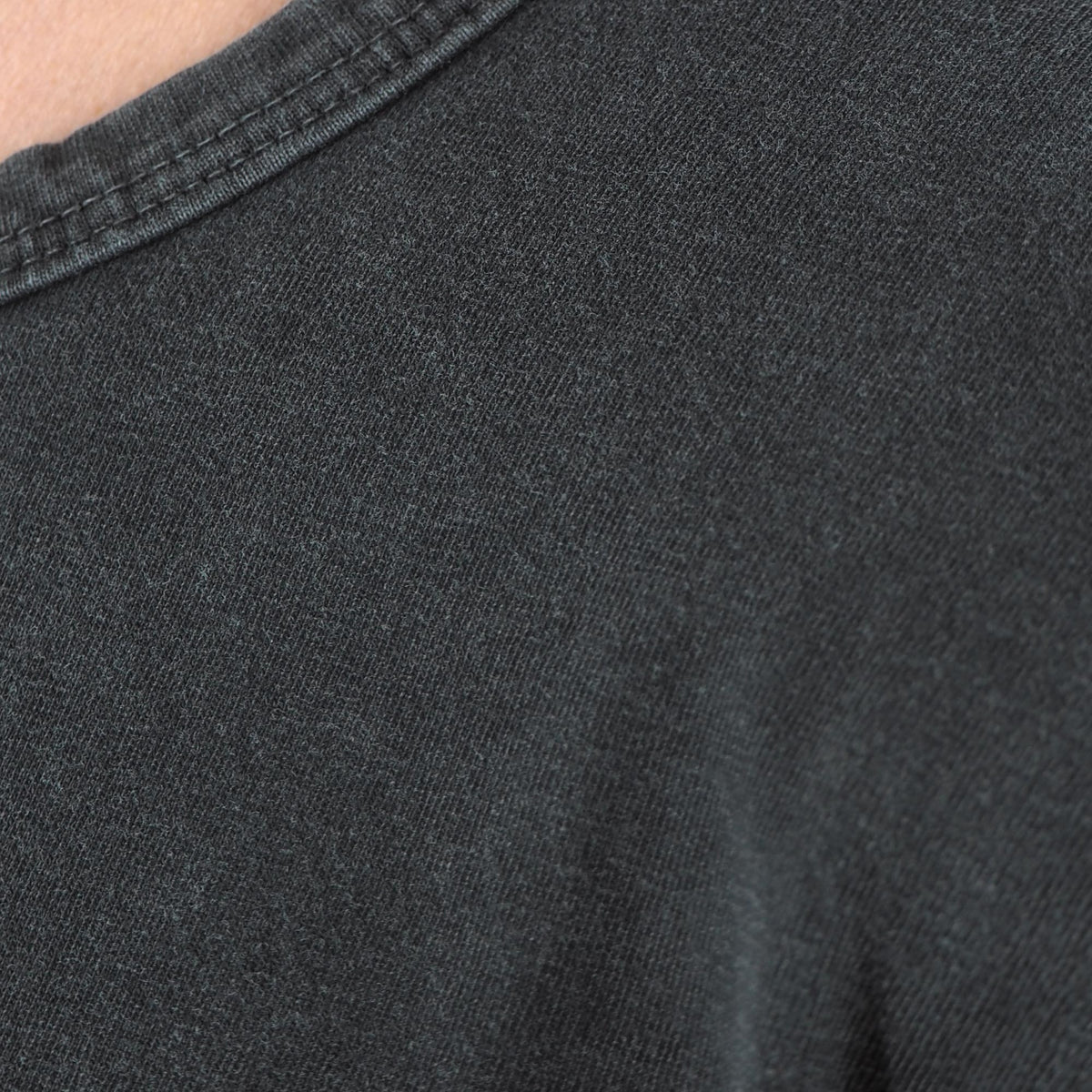 Devid Label Covent - T-shirt Girocollo - Essential, Nero – dettaglio prodotto 3 – Master SKU DL_COVENT NERO