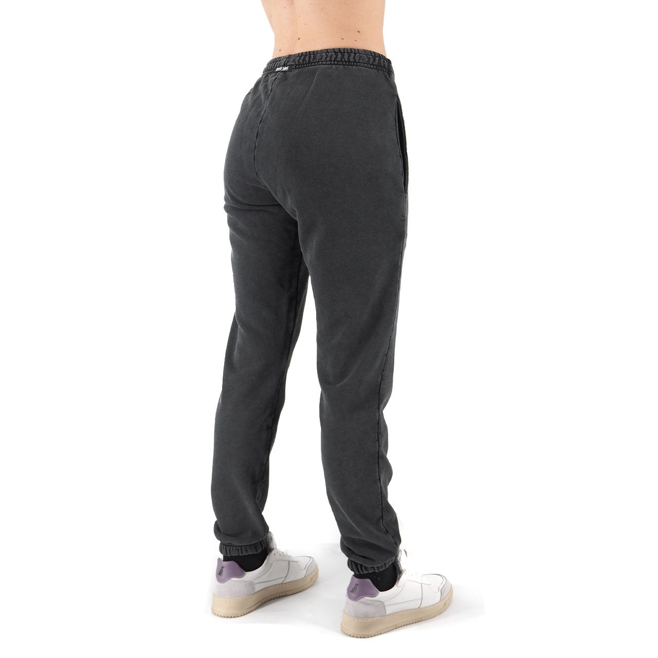 Devid Label Dover - Pantalone in Felpa - Comfort, Nero – dettaglio prodotto 7 – Master SKU DL_DOVER NERO