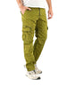 Devid Label DSQ - Pantalone Cargo - Ultralight, Verde – vista principale – Master SKU DL_DSQ_LONG_C16_VERDE
