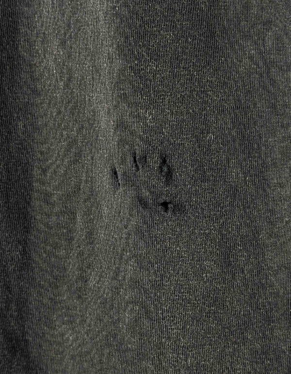 Devid Label Glasgow - Felpa - Essential, Nero – dettaglio prodotto 14 – Master SKU DL_GLASGOW NERO