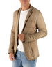 Devid Label Llorente - Giacca in Jersey - Soft, Beige – vista principale – Master SKU DL_LLORENTE BEIGE
