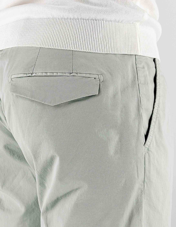 Devid Label Oxford - Pantalone con Pences - Comfort – dettaglio prodotto 3 – Master SKU DL_OXFORD306_C07_CARTADAZUCCHERO