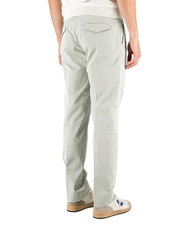 Devid Label Oxford - Pantalone con Pences - Comfort – dettaglio prodotto 4 – Master SKU DL_OXFORD306_C07_CARTADAZUCCHERO