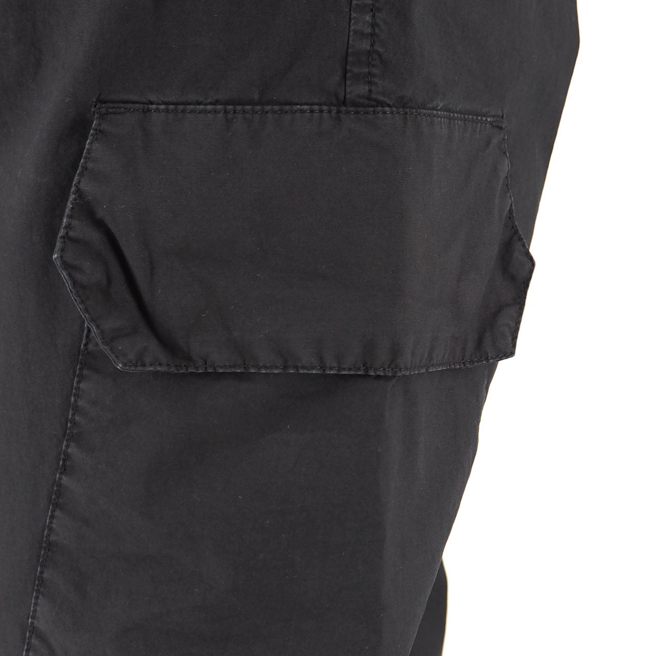 Devid Label Portorico - Pantalone Cargo - Comfort, Nero – dettaglio prodotto 2 – Master SKU DL_WPORTORICO ESS1037 NERO