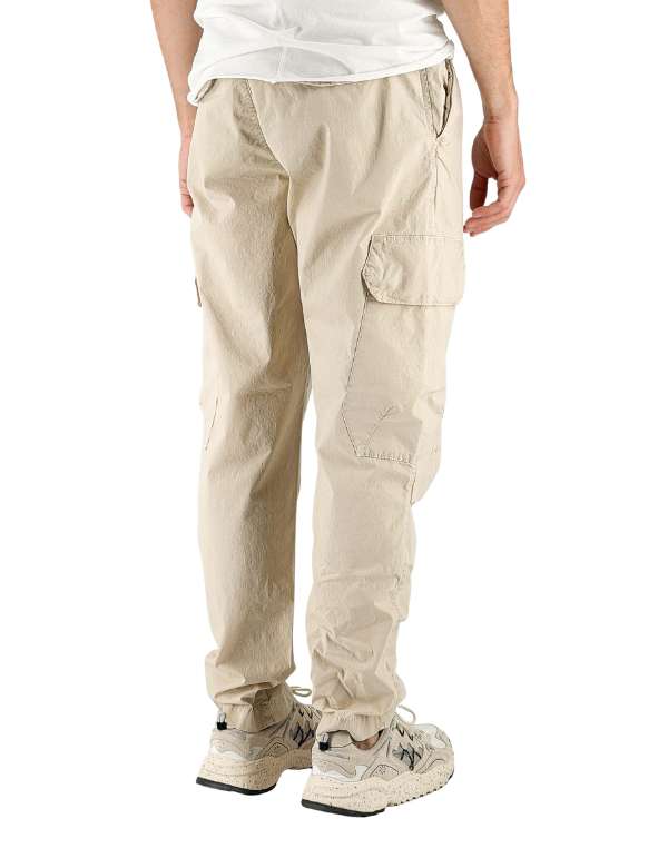 Devid Label Portorico - Pantalone Cargo - Comfort, Sabbia – dettaglio prodotto 3 – Master SKU DL_MPORTORICO ESS1037 SABBIA
