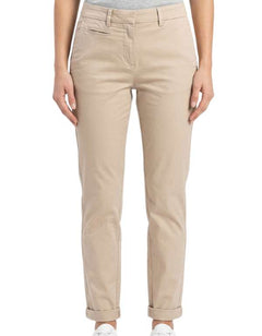 Devid Label Ravenna - Pantalone Chino - Essential – vista principale – Master SKU DL_CHINO IMP ESS1086 CALCE