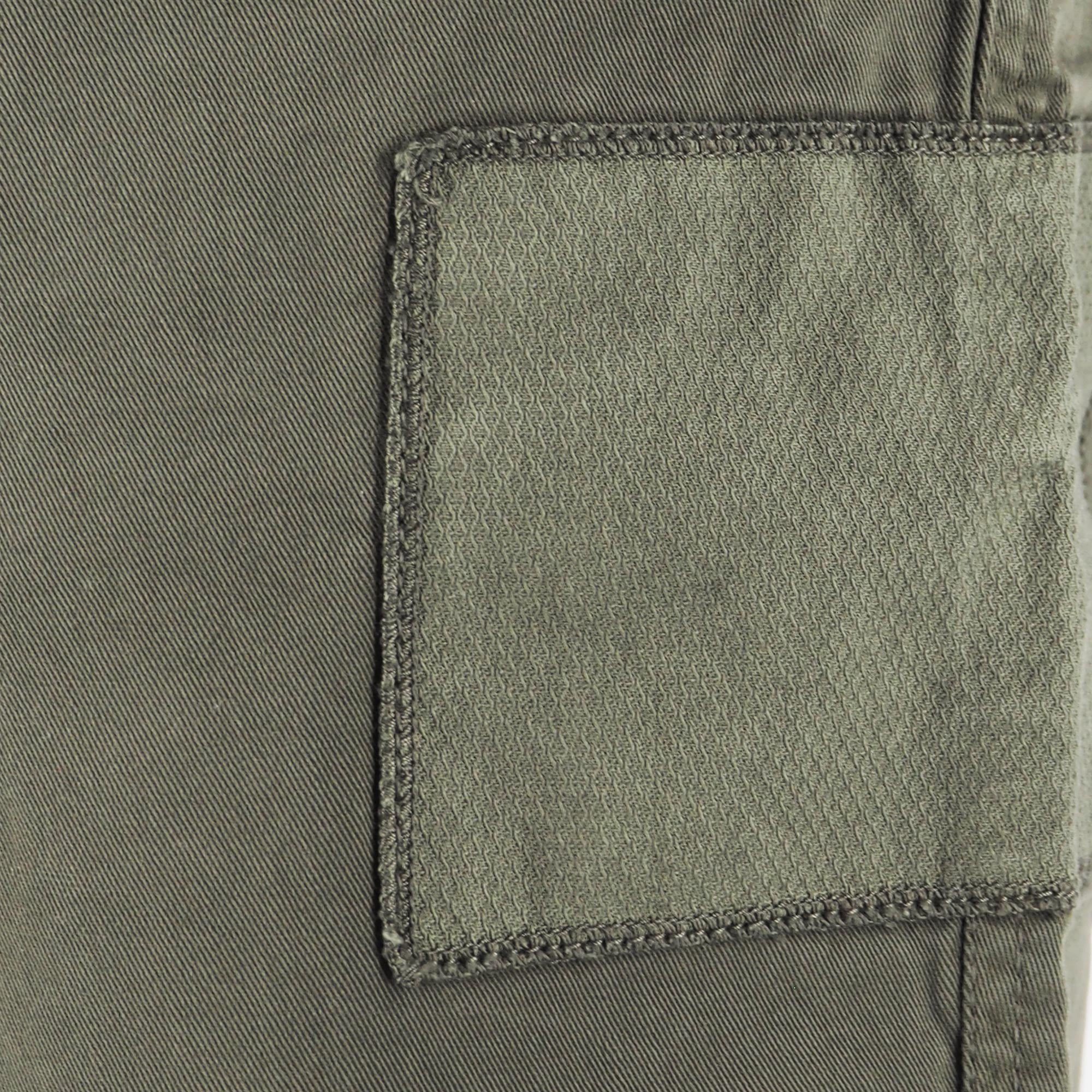 Devid Label Timo - Pantalone Patch - Vintage, Verde – dettaglio prodotto 3 – Master SKU DL_TIMO PATCH MILITARY