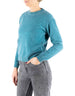 Devid Label Tromsoe - Maglia Girocollo - Lana Cashmere – vista principale – Master SKU DL_DL020_22815_OTTANIO_SCURO