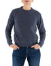 Devid Label Tromsoe - Maglia Girocollo - Lana Cashmere – vista principale – Master SKU DL_DL020_320_NOTTE