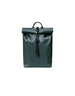 Zaino Rains Rolltop Rucksack Mini colore Mystique in tessuto PU impermeabile con chiusura a moschettone da DevidLabel