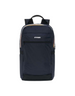 Zaino DevidLabel K-Way Mid Laon in blu scuro Blue Depth con design compatto, tasca frontale e dettagli iconici