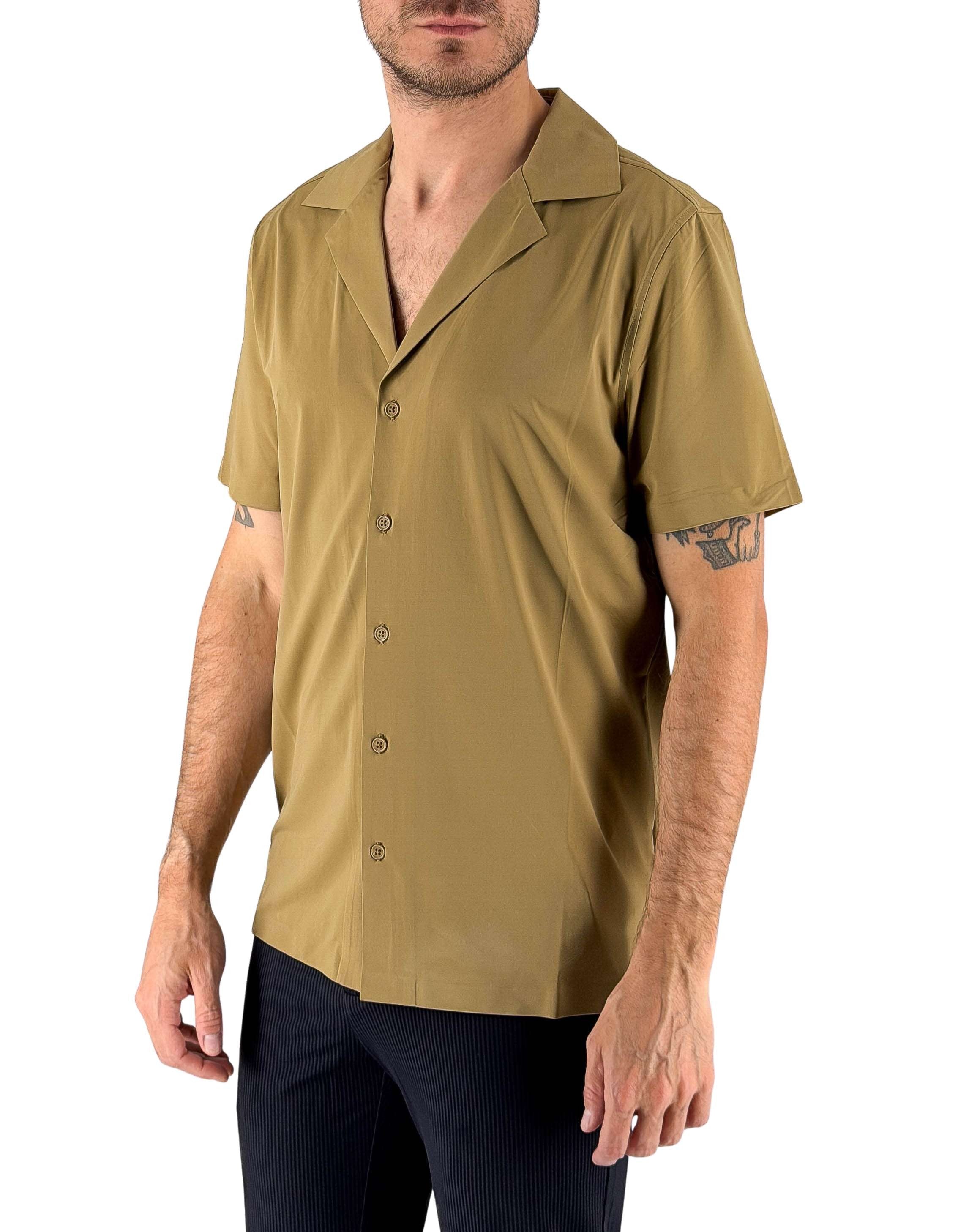 Distretto 12 Shirt Bowling T-active Creta – vista principale – Master SKU D12_FC6UCA1581T0731DD000044_CRETA