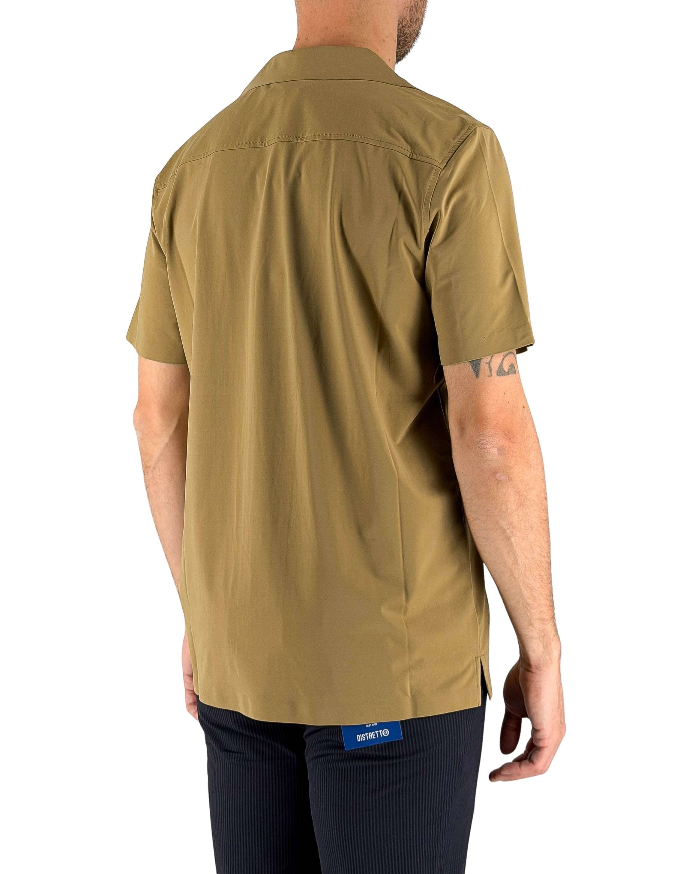Distretto 12 Shirt Bowling T-active Creta – dettaglio prodotto 2 – Master SKU D12_FC6UCA1581T0731DD000044_CRETA