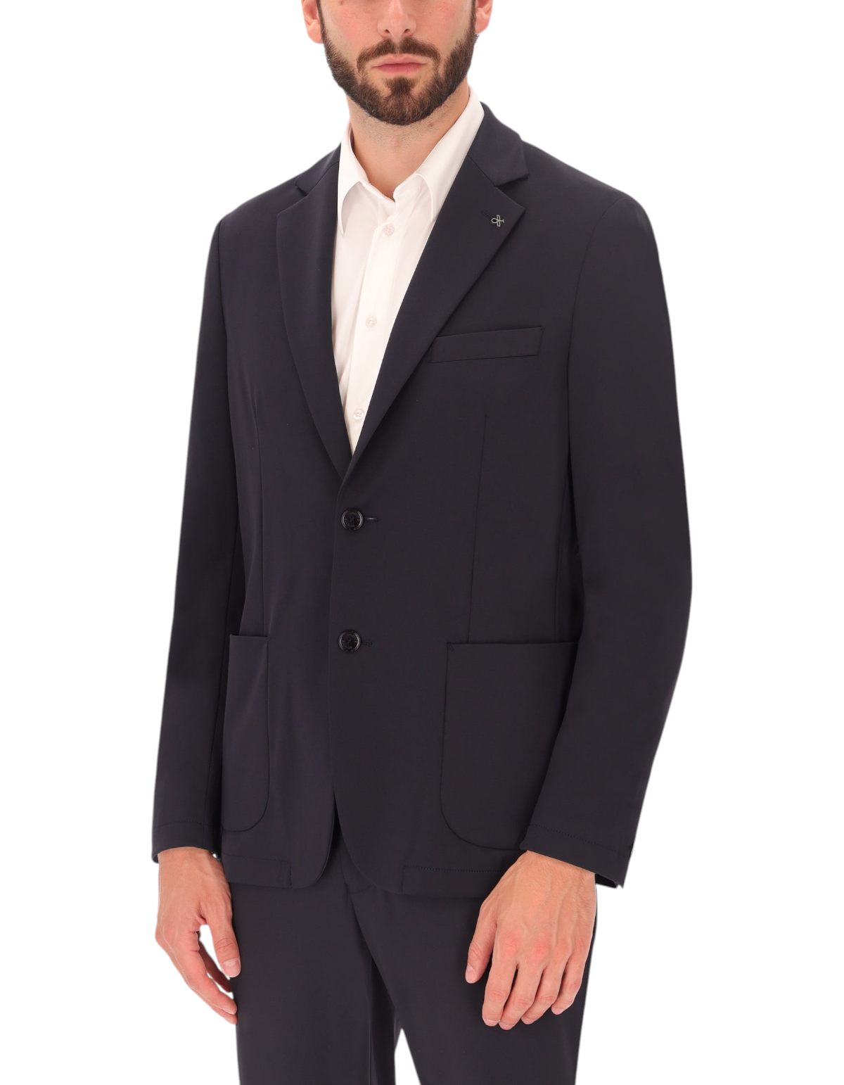 Distretto12 Giacca High-Perform12 H.P. Blu