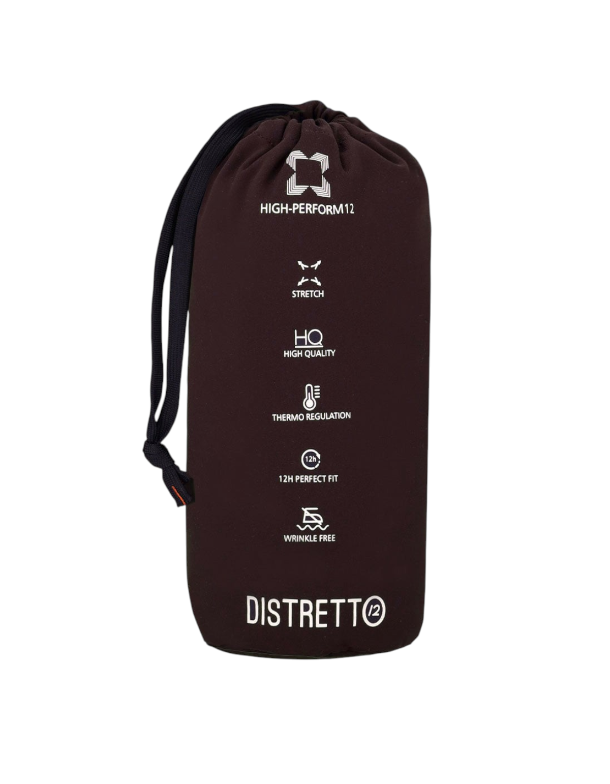 Distretto12 Giacca High-Perform12 H.P. Moro