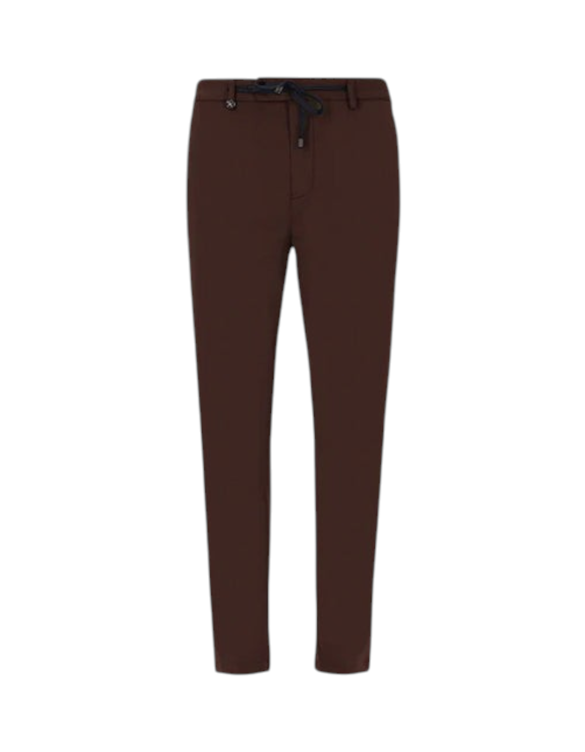 Distretto12 Pantaloni 32" York High-Perform12 H.P. Moro