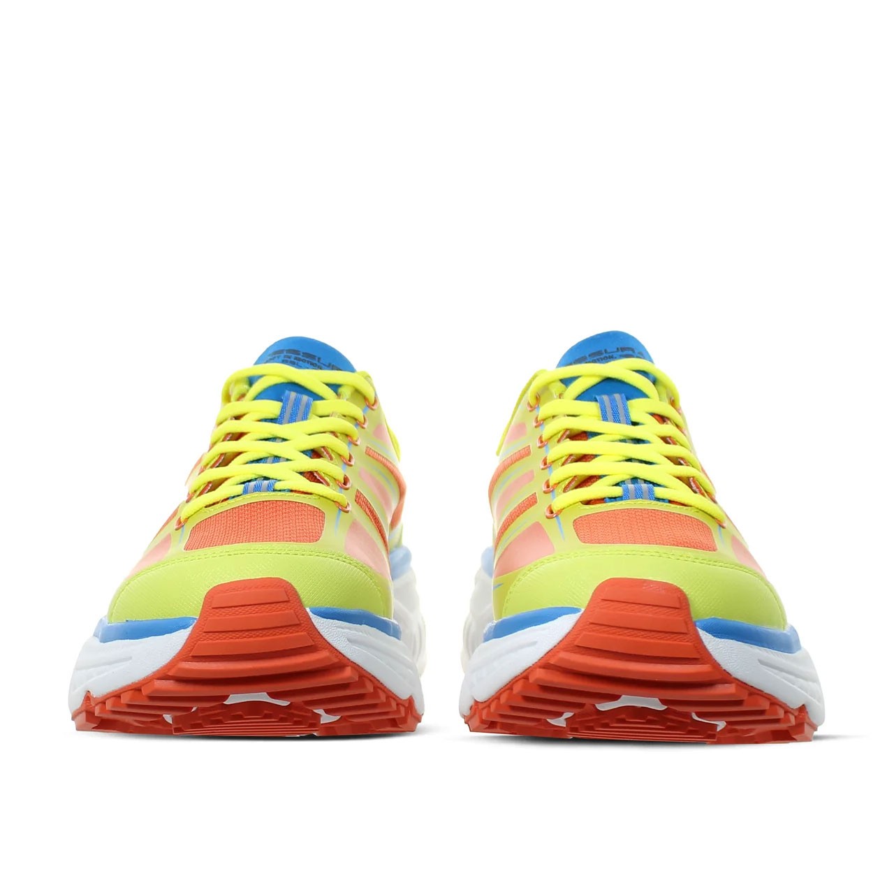 Fessura Sneaker Trail SBL E-10 Lime Orange – dettaglio prodotto 3 – Master SKU FSA_TRA002 02 LIME-ORANGE