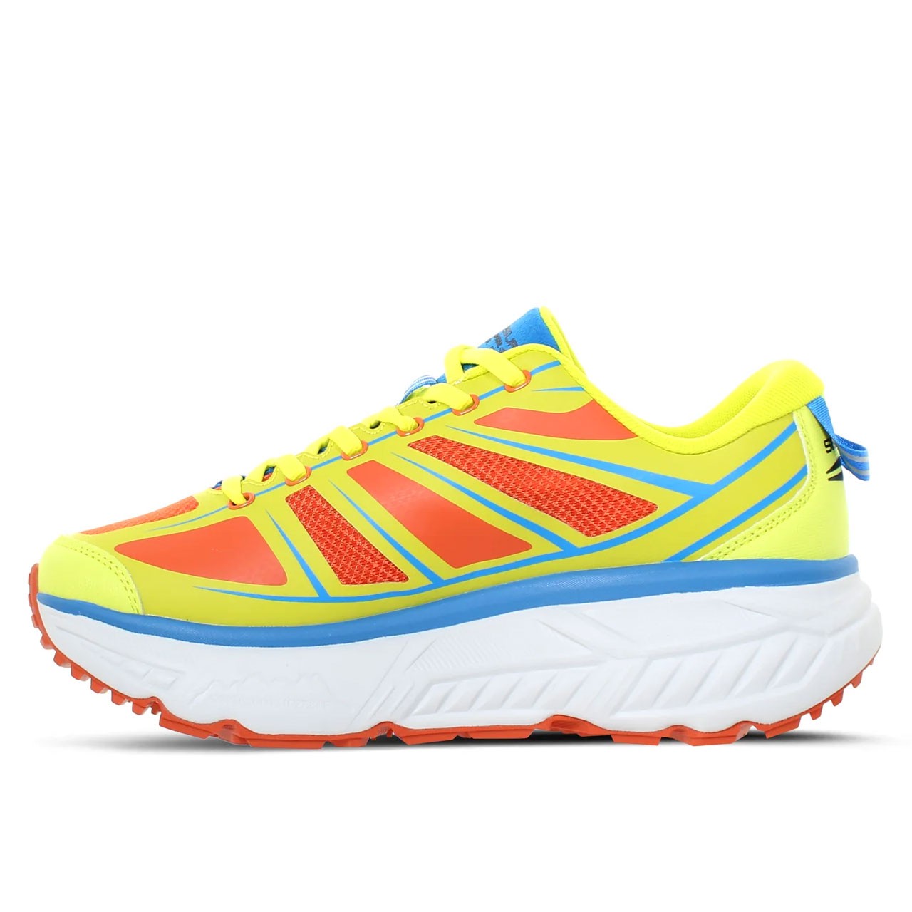 Fessura Sneaker Trail SBL E-10 Lime Orange – dettaglio prodotto 5 – Master SKU FSA_TRA002 02 LIME-ORANGE