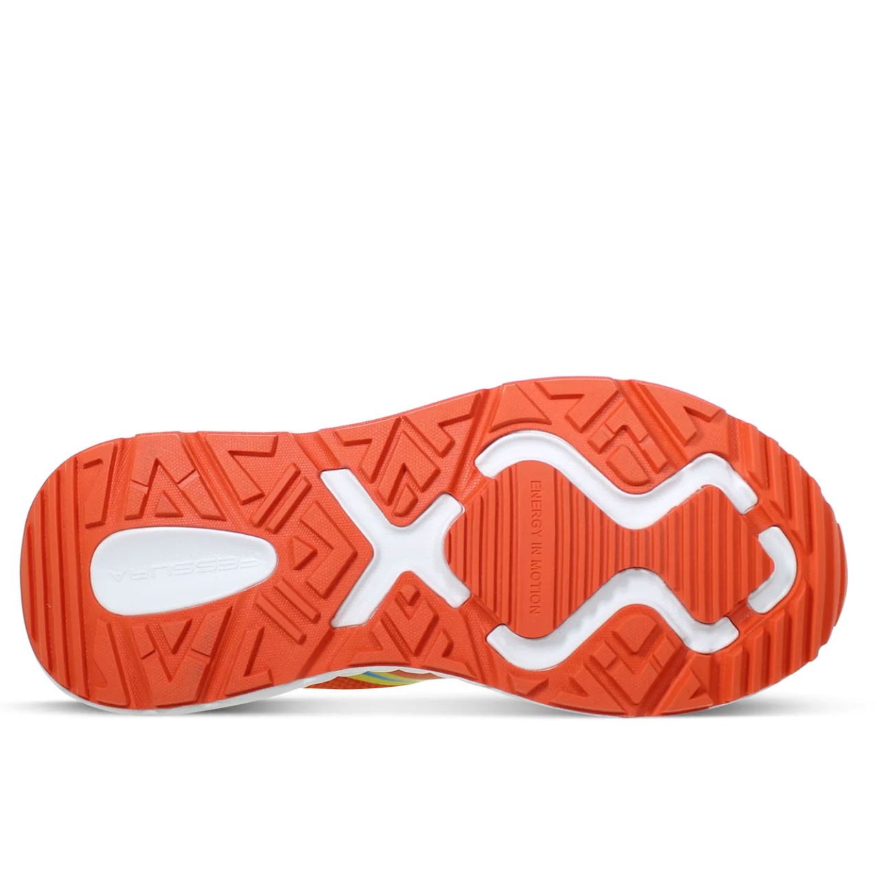Fessura Sneaker Trail SBL E-10 Lime Orange – dettaglio prodotto 6 – Master SKU FSA_TRA002 02 LIME-ORANGE