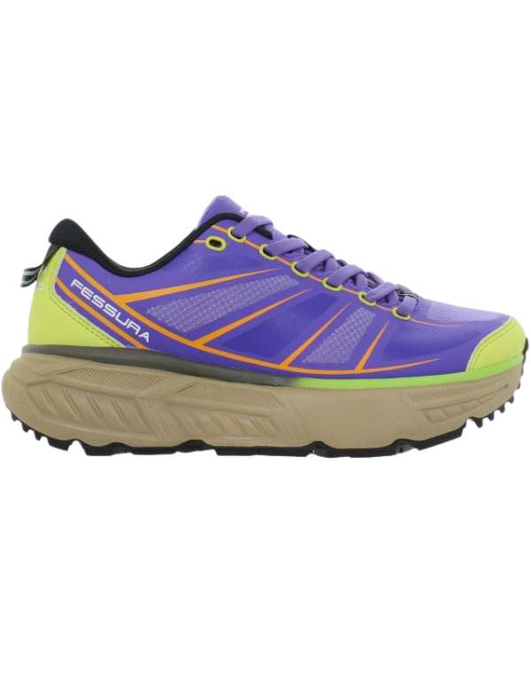 Fessura Trail Sbl Land Violet Lime – vista principale – Master SKU FSA_TRAIL_SBL_10_VIOLET-LIME