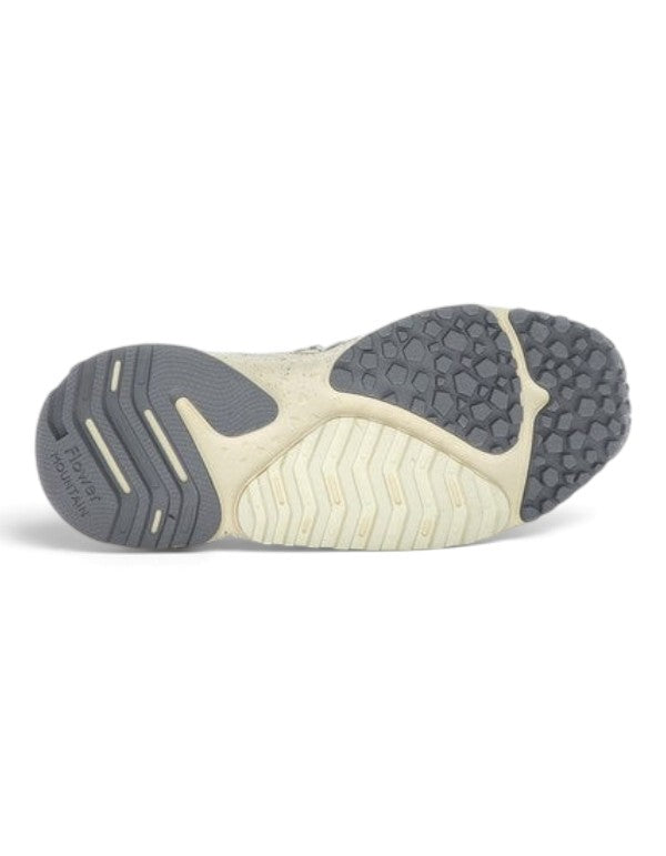 Flower Mountain Sneaker Yamabushi Uni Cow Suede Taupe-Beige – dettaglio prodotto 3 – Master SKU FWM_2019511-70-2D98