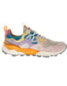Flower Mountain Sneaker Yamano 3 Woman Suede/nylon Light Pink-lilac-petrol Rosa – vista principale – Master SKU FWM_2017817-01-3M51