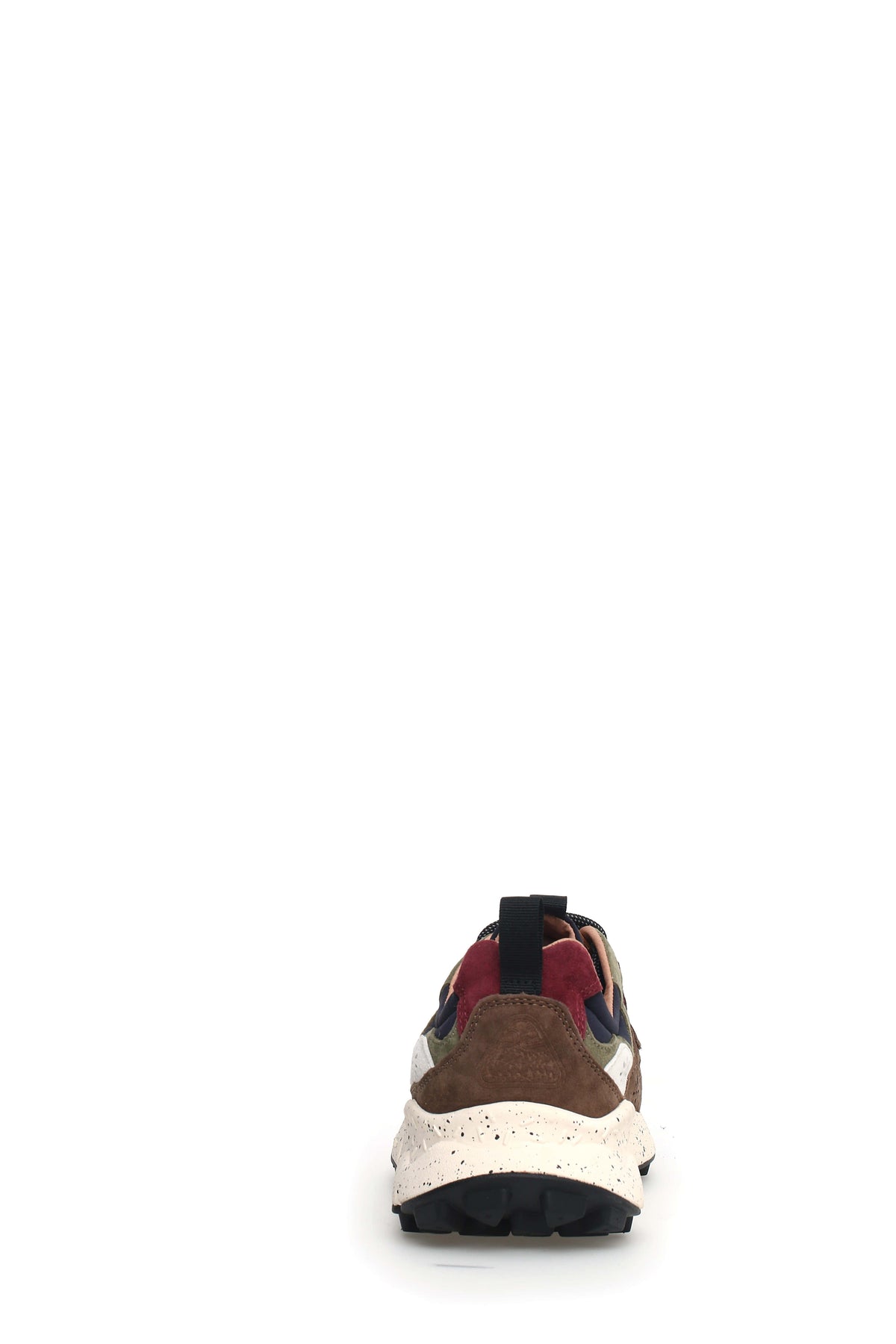 Flower Mountain Yamano 3 Sneakers In Suede e Tessuto Tecnico 3d31 – dettaglio prodotto 3 – Master SKU FWM_2017816-01-3D31