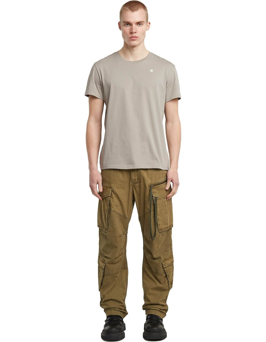 G-Star Cargo Rovic Zip 3d Loose Overdye Desert Palm Gd – dettaglio prodotto 7 – Master SKU GST_D25219-D388_H526