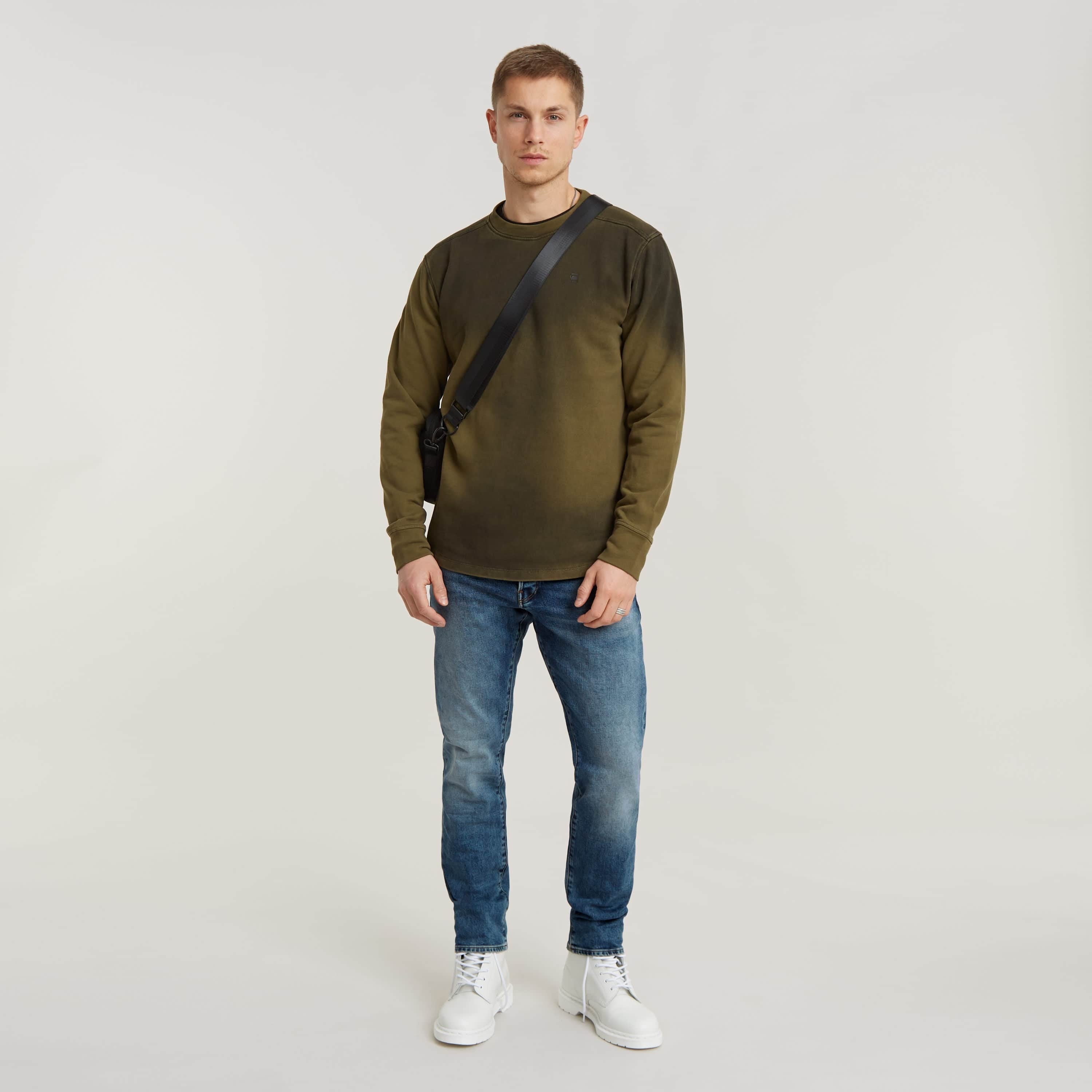 G-Star Jeans 3301 Regular Tapered Vintage Azure – dettaglio prodotto 5 – Master SKU GST_51003-C052_A802