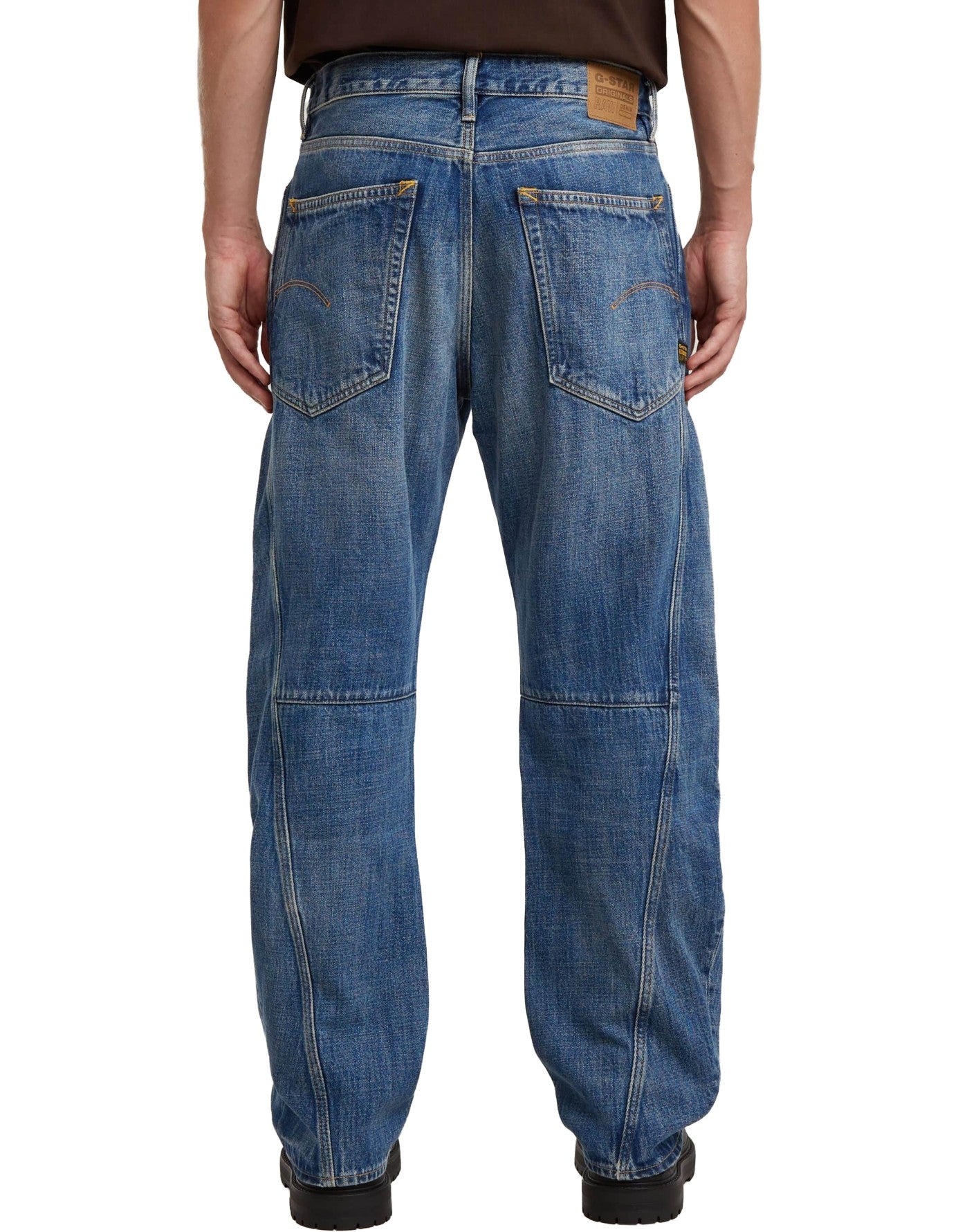 G-Star Jeans Contor 3d Regular Faded Typhoon – dettaglio prodotto 5 – Master SKU GST_D26999-D776_H465