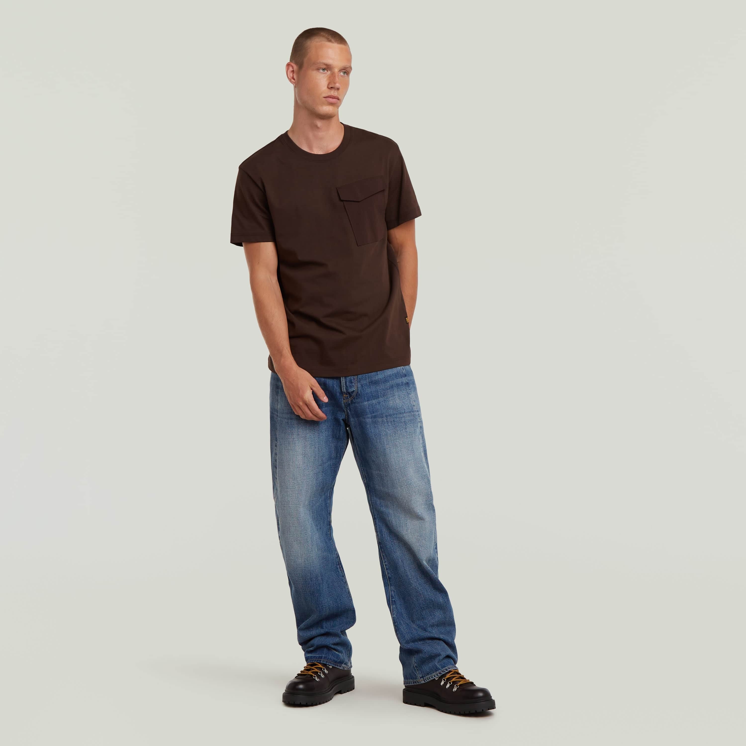 G-Star Jeans Contor 3d Regular Faded Typhoon – dettaglio prodotto 6 – Master SKU GST_D26999-D776_H465