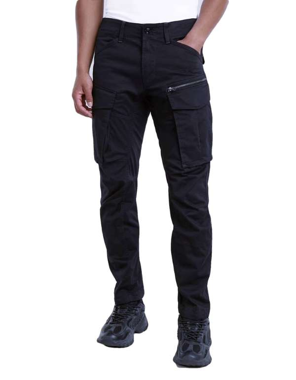G-Star Pantalone Rovic Zip 3D Regular Tapered – vista principale – Master SKU GST_D02190-5126D 6484
