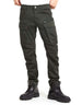 G-Star Pantalone Rovic Zip 3D Regular Tapered Raven – vista principale – Master SKU GST_D02190-5126D 976