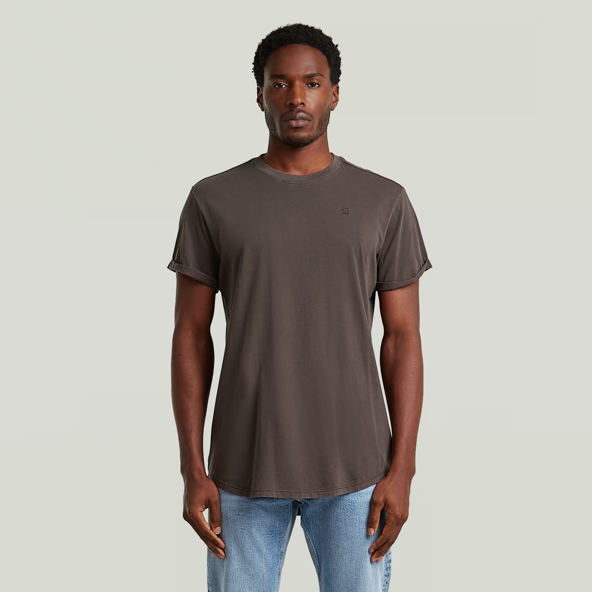 G-Star T-shirt Lash R T S\s Java Gd – dettaglio prodotto 2 – Master SKU GST_D16396-2653_H887