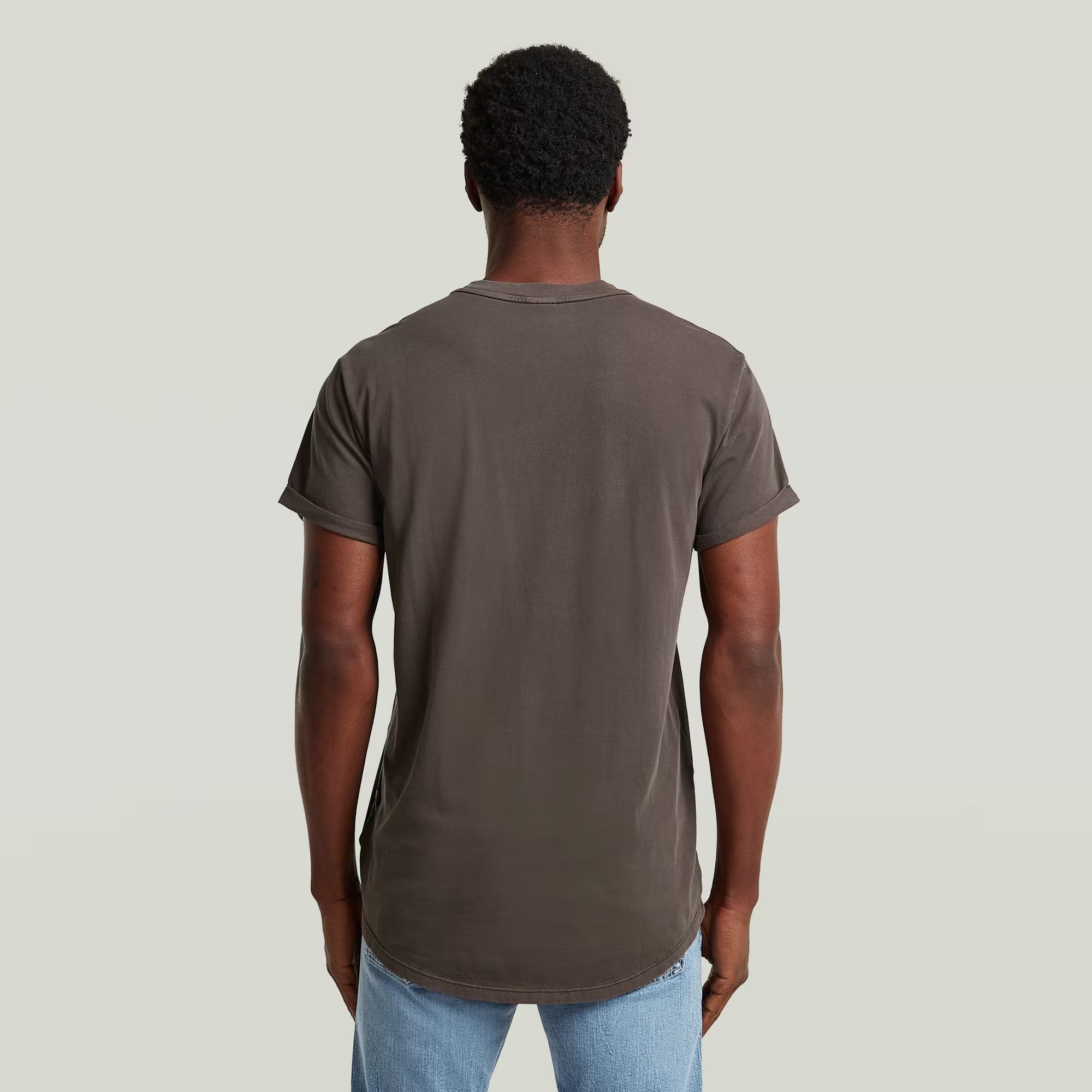 G-Star T-shirt Lash R T S\s Java Gd – dettaglio prodotto 3 – Master SKU GST_D16396-2653_H887