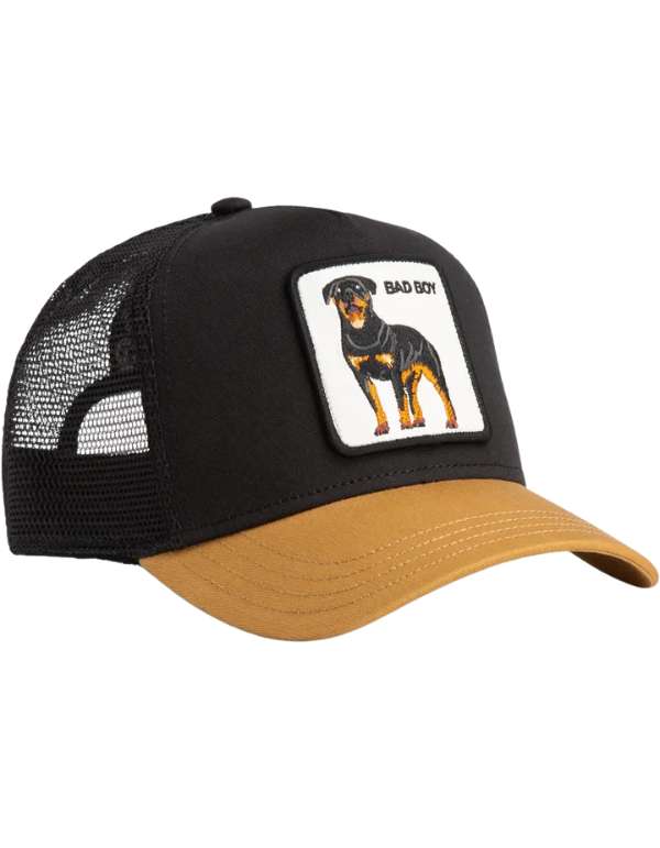 Goorin Bros. Cappellino Uomo Bad Boy Trucker Void/amber – dettaglio prodotto 5 – Master SKU GOB_101-2538-VOI17_ONE