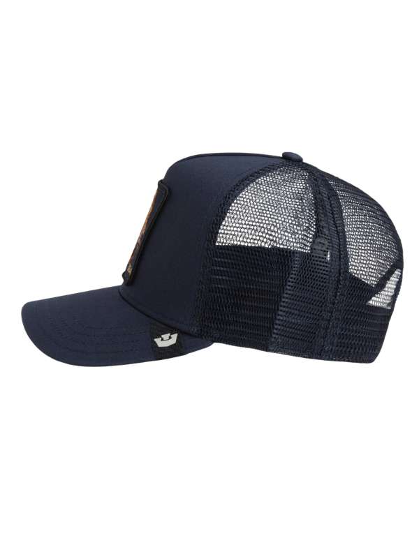 Goorin Bros. Cappellino Uomo Bear Trucker Edge – dettaglio prodotto 6 – Master SKU GOB_101-3004-EDG_ONE
