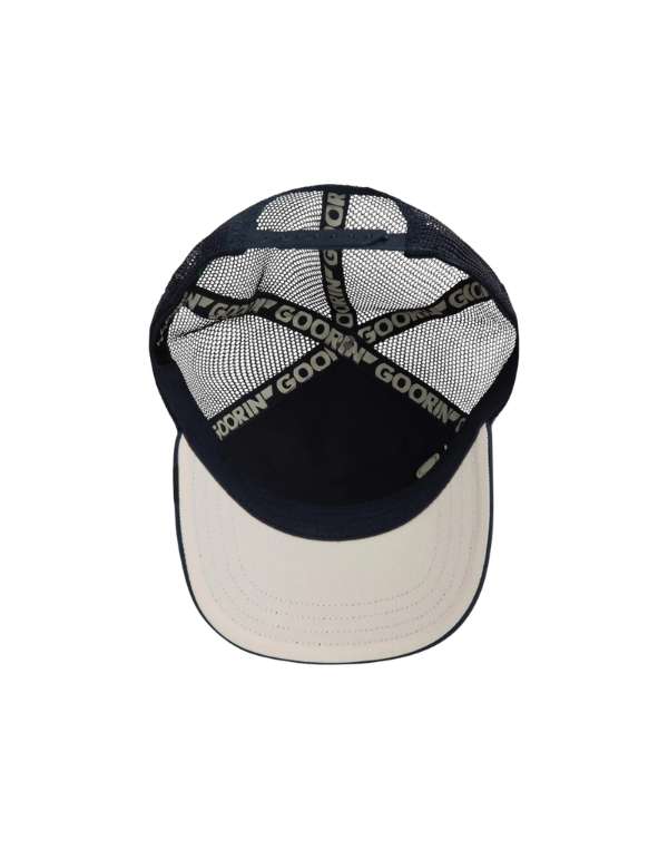 Goorin Bros. Cappellino Uomo Bear Trucker Edge – dettaglio prodotto 8 – Master SKU GOB_101-3004-EDG_ONE