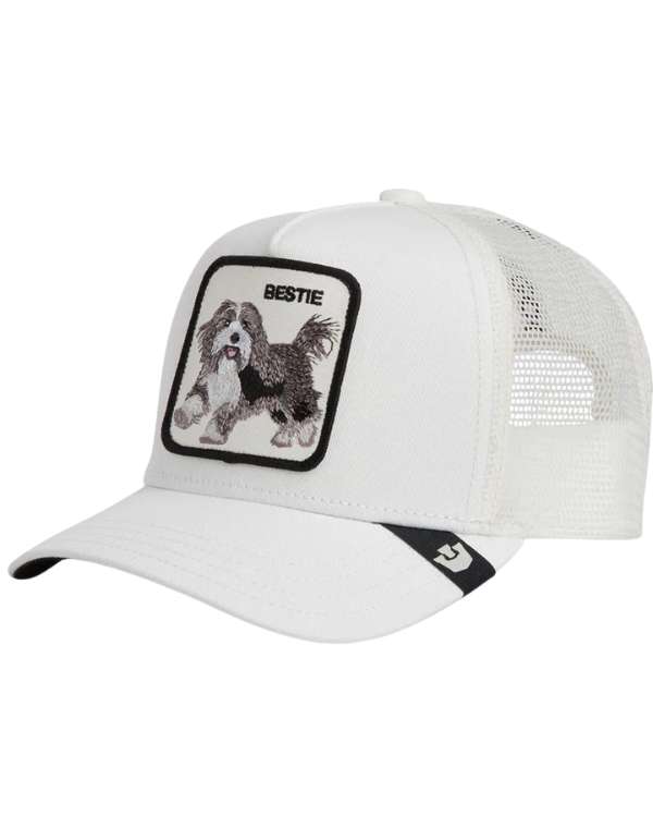 Goorin Bros. Cappellino Uomo Bestie Trucker Dust – dettaglio prodotto 2 – Master SKU GOB_101-3002-DUS_ONE