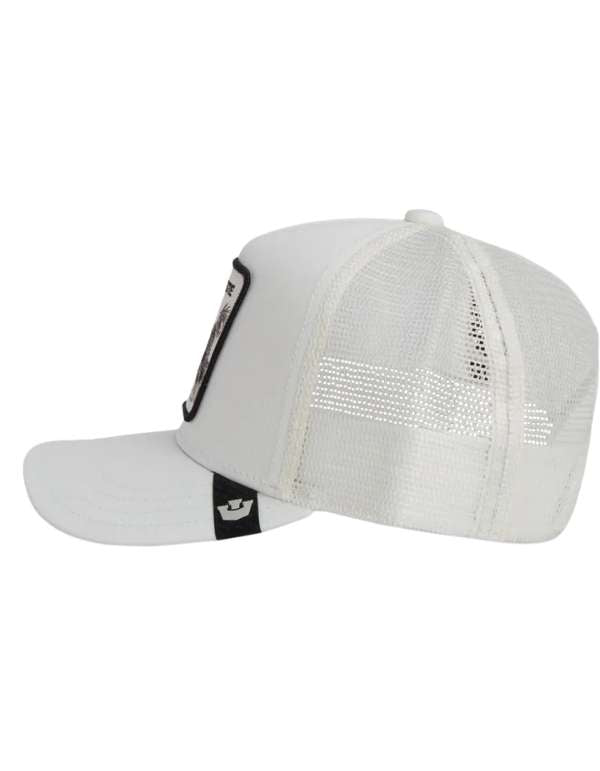 Goorin Bros. Cappellino Uomo Bestie Trucker Dust – dettaglio prodotto 3 – Master SKU GOB_101-3002-DUS_ONE