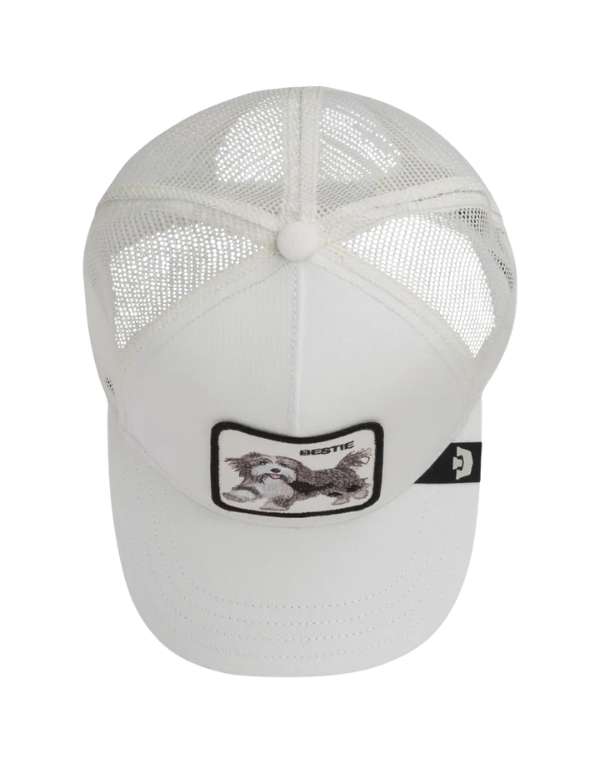 Goorin Bros. Cappellino Uomo Bestie Trucker Dust – dettaglio prodotto 5 – Master SKU GOB_101-3002-DUS_ONE