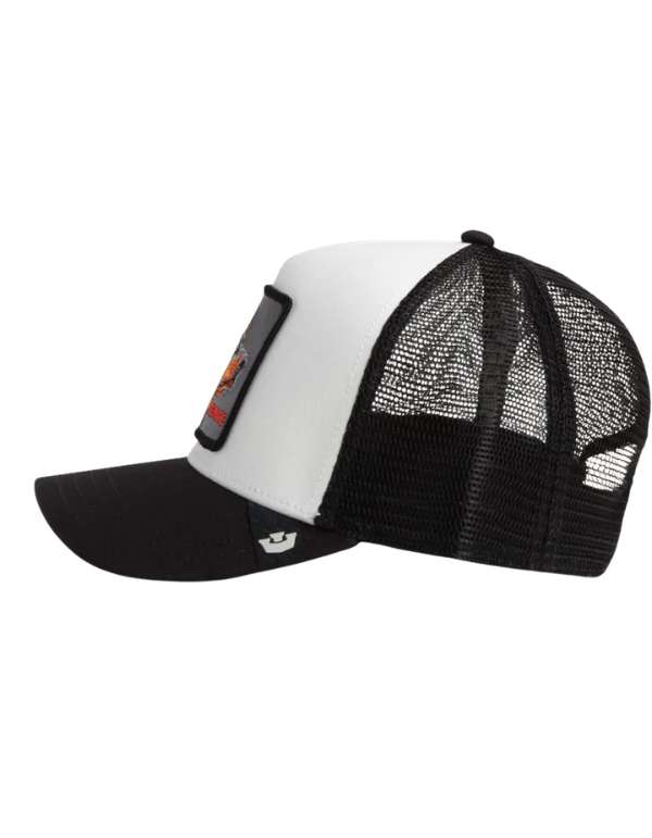 Goorin Bros. Cappellino Uomo Beware Trucker Dust / Void – dettaglio prodotto 3 – Master SKU GOB_101-2999-DUS_ONE