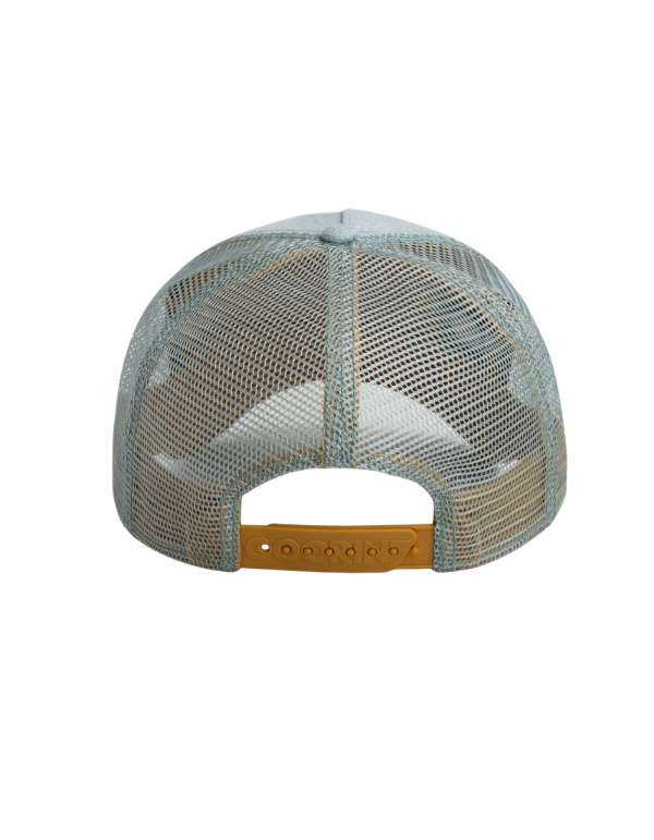 Goorin Bros. Cappellino Uomo Denim Eagle Light Denim – dettaglio prodotto 8 – Master SKU GOB_101-2956-DEN_ONE